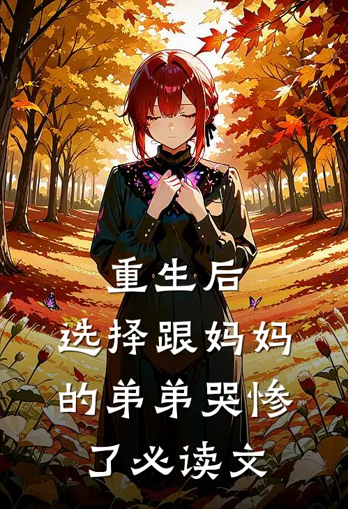 重生后，选择跟妈妈的弟弟哭惨了必读文