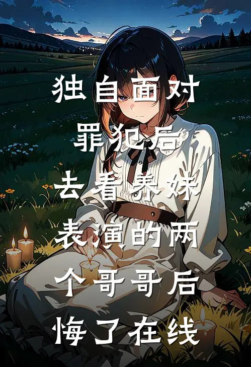 独自面对罪犯后，去看养妹表演的两个哥哥后悔了在线