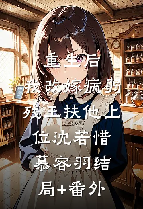 重生后，我改嫁病弱残王扶他上位沈若惜慕容羽结局+番外