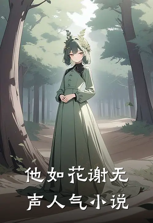 他如花谢无声人气小说