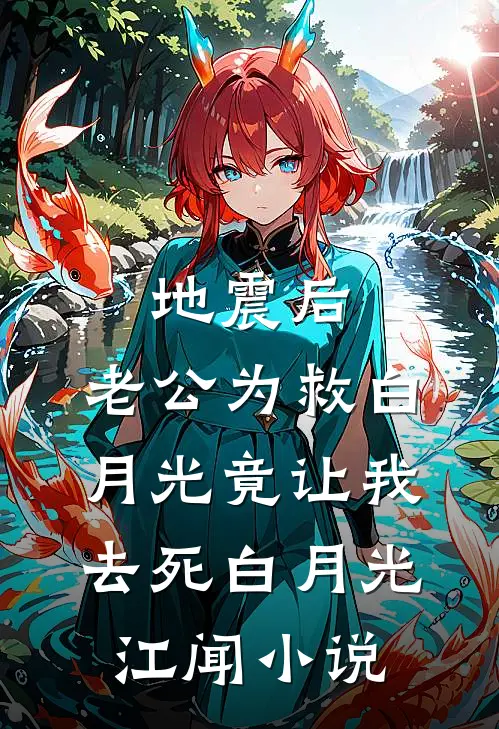 地震后，老公为救白月光竟让我去死白月光江闻小说