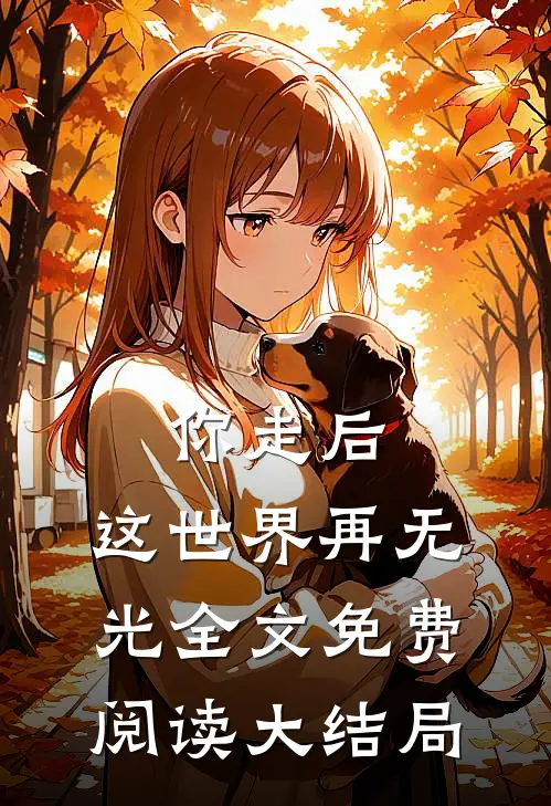 你走后，这世界再无光全文免费阅读大结局