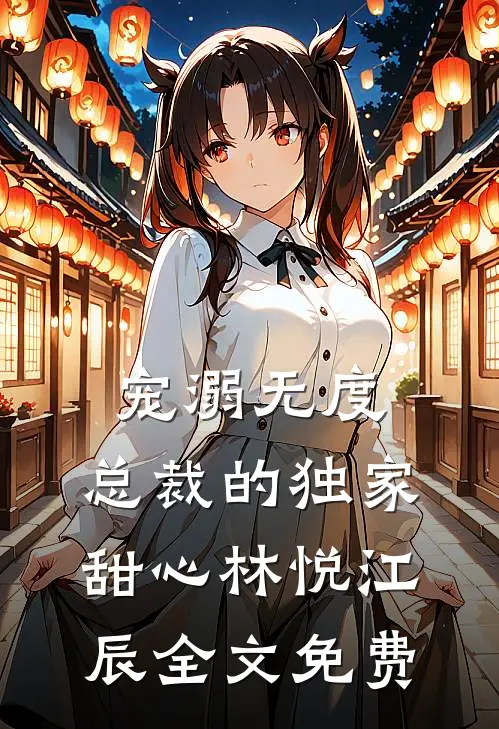 宠溺无度：总裁的独家甜心林悦江辰全文免费