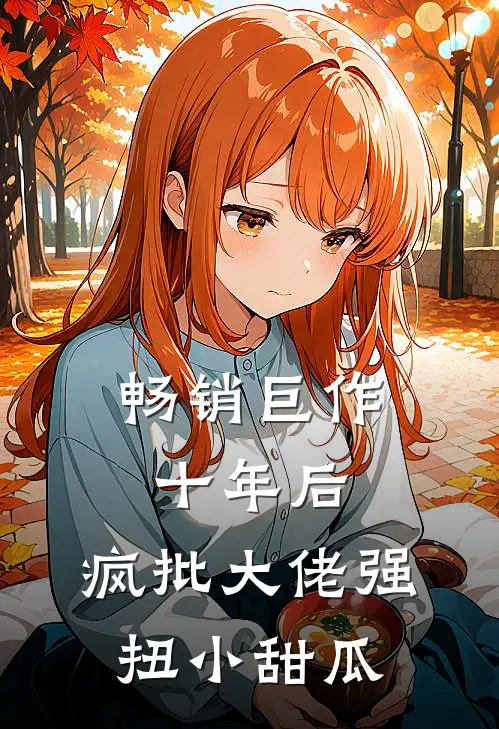 畅销巨作十年后，疯批大佬强扭小甜瓜