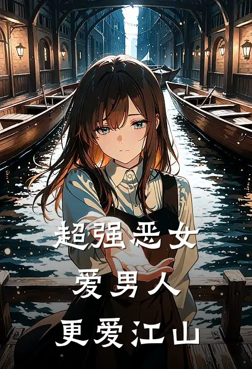 超强恶女：爱男人，更爱江山