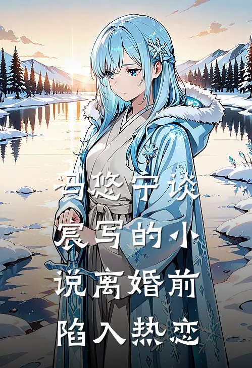 冯悠宁谈宸写的小说离婚前陷入热恋