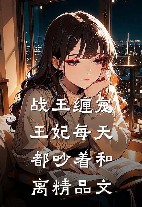 战王缠宠：王妃每天都吵着和离精品文