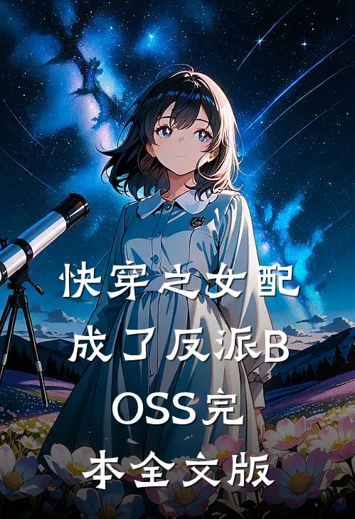 快穿之女配成了反派BOSS完本全文版