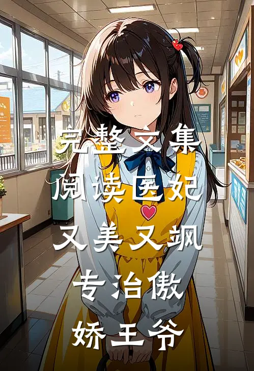 完整文集阅读医妃又美又飒，专治傲娇王爷