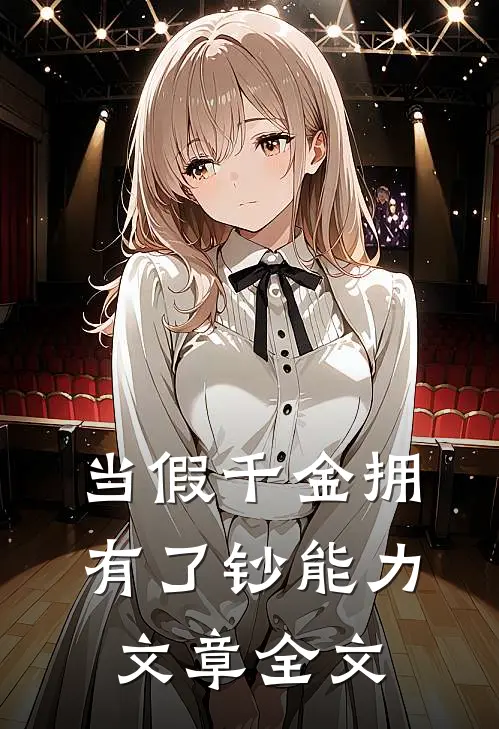 当假千金拥有了钞能力文章全文