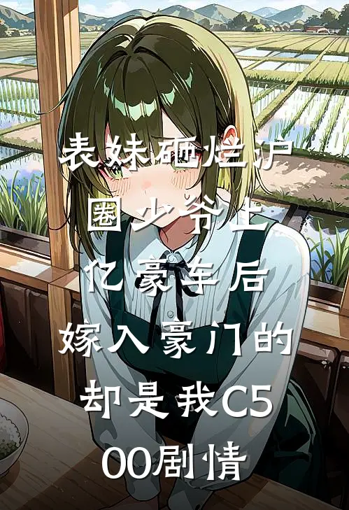 表妹砸烂沪圈少爷上亿豪车后，嫁入豪门的却是我C500剧情