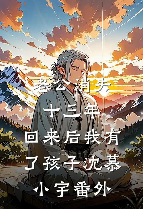 老公消失十三年，回来后我有了孩子沈慕小宇 番外