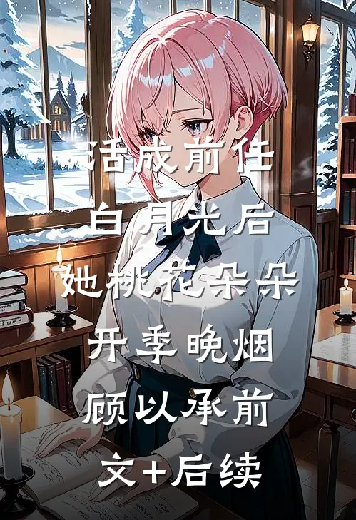 活成前任白月光后，她桃花朵朵开季晚烟顾以承前文+后续