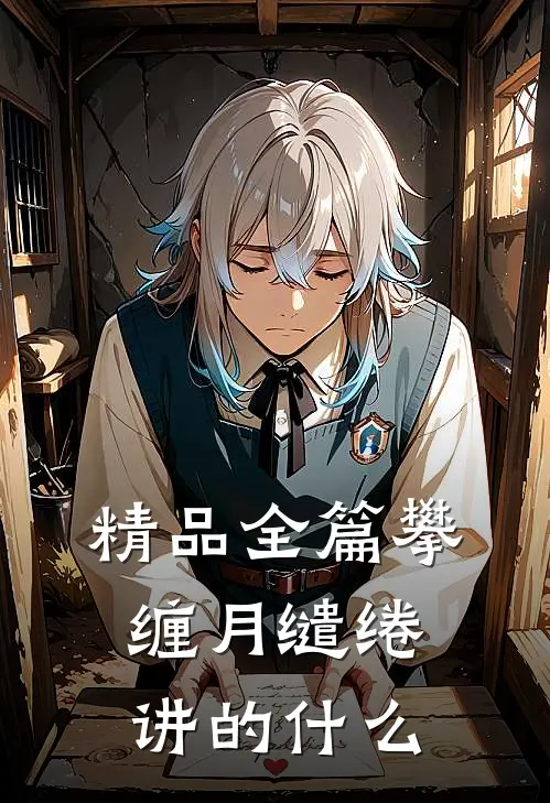 精品全篇攀缠月缱绻讲的什么
