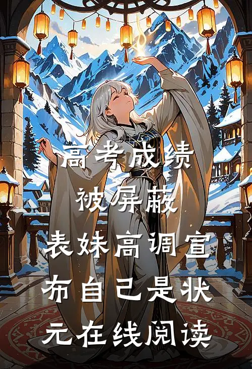 高考成绩被屏蔽，表妹高调宣布自己是状元在线阅读