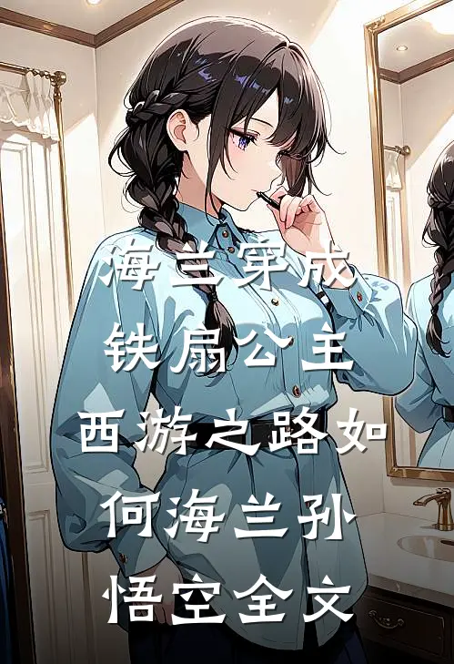 海兰穿成铁扇公主，西游之路如何海兰孙悟空全文