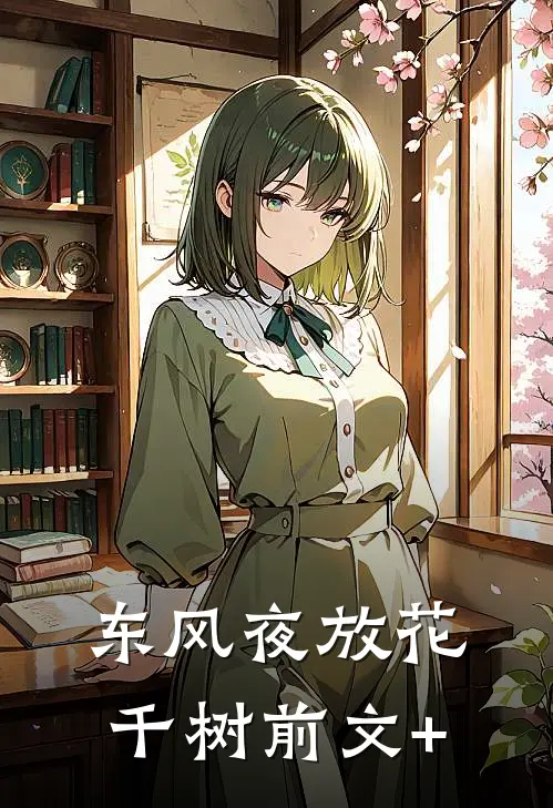 东风夜放花千树前文+