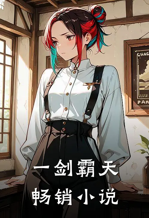 一剑霸天畅销小说