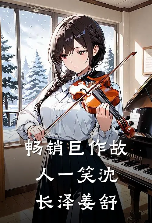 畅销巨作故人一笑沈长泽姜舒