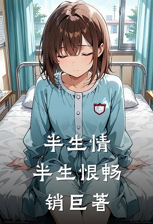 半生情，半生恨畅销巨著