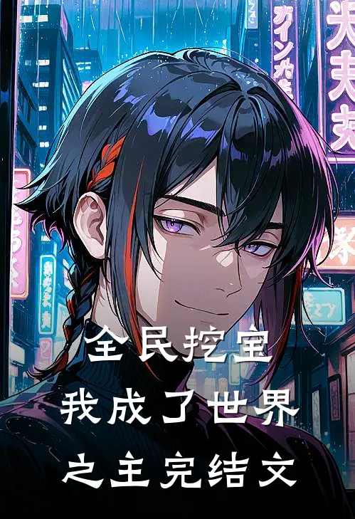 全民挖宝，我成了世界之主完结文