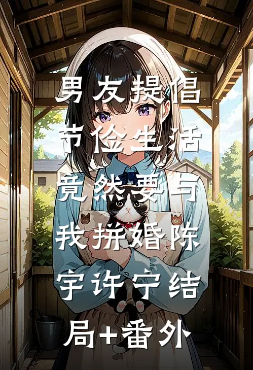 男友提倡节俭生活，竟然要与我拼婚陈宇许宁结局+番外