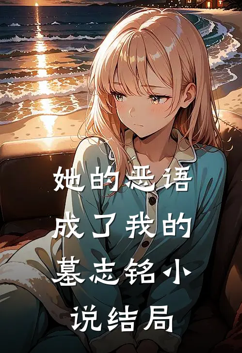 她的恶语，成了我的墓志铭小说结局