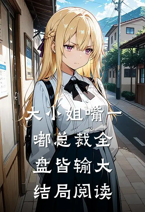 大小姐嘴一嘟总裁全盘皆输大结局阅读