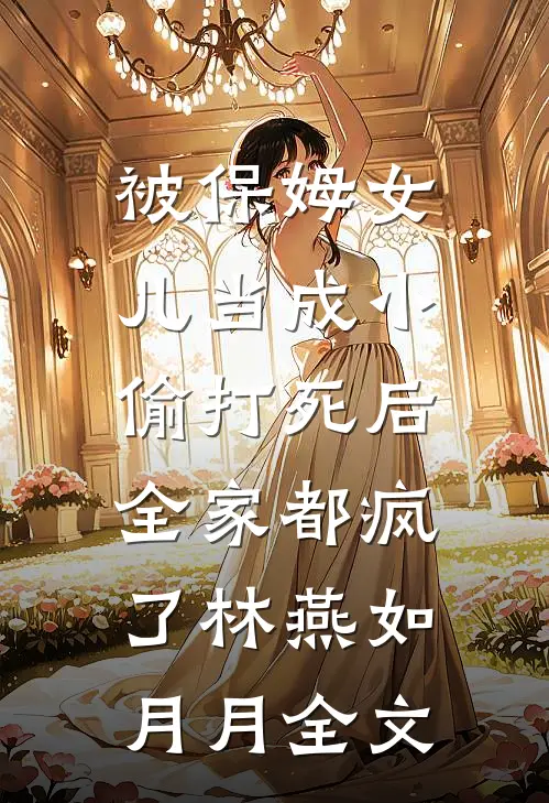 被保姆女儿当成小偷打死后，全家都疯了林燕如月月全文
