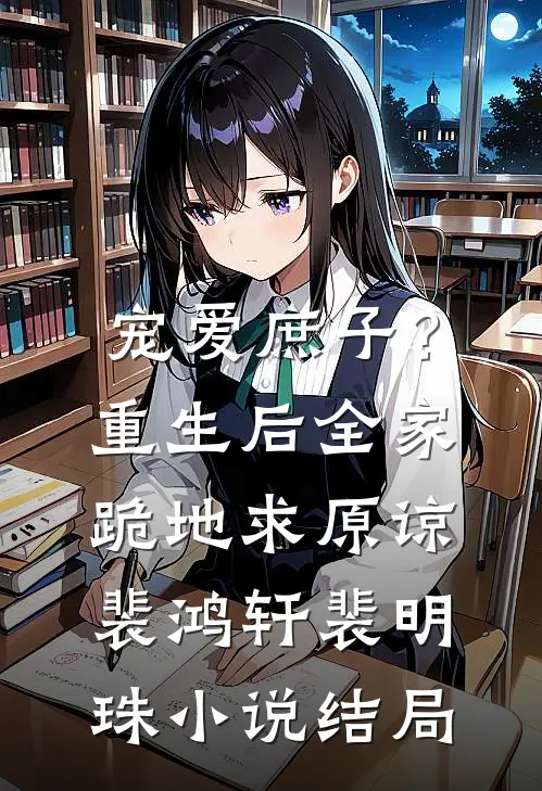 宠爱庶子？重生后全家跪地求原谅裴鸿轩裴明珠小说结局