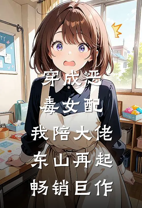 穿成恶毒女配，我陪大佬东山再起畅销巨作