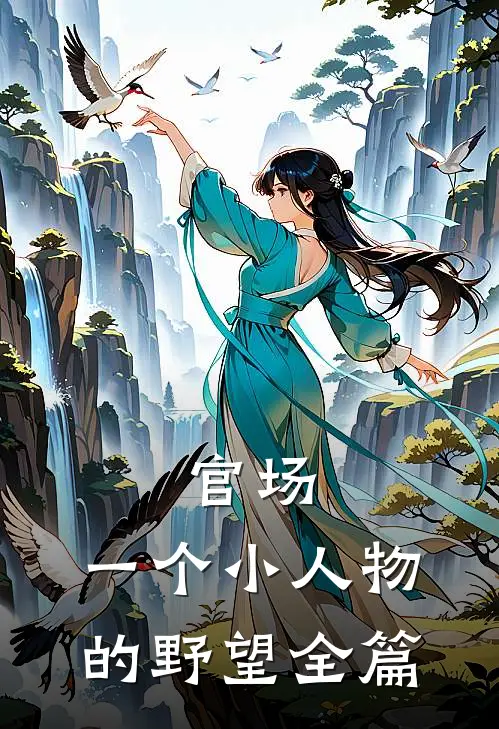 官场：一个小人物的野望全篇