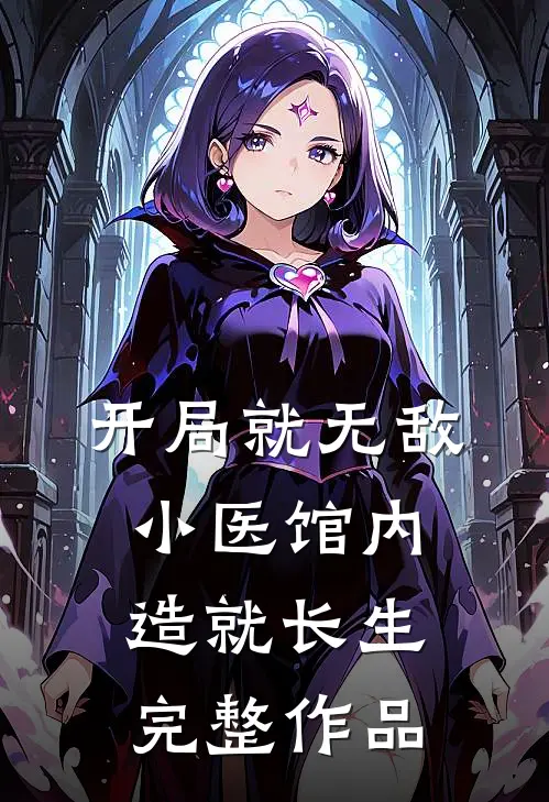 开局就无敌，小医馆内造就长生完整作品