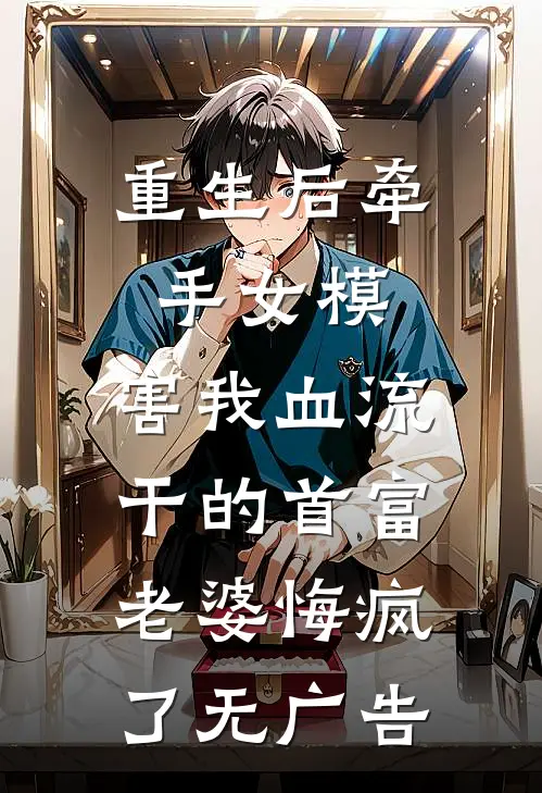 重生后牵手女模，害我血流干的首富老婆悔疯了无广告