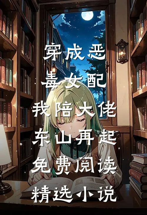 穿成恶毒女配,我陪大佬东山再起免费阅读精选小说