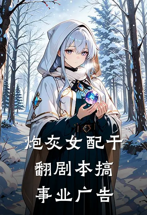 炮灰女配干翻剧本搞事业广告