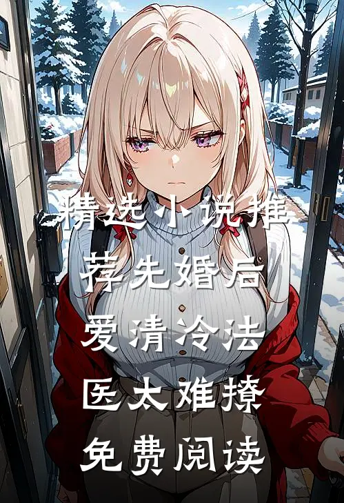 精选小说推荐先婚后爱清冷法医太难撩免费阅读