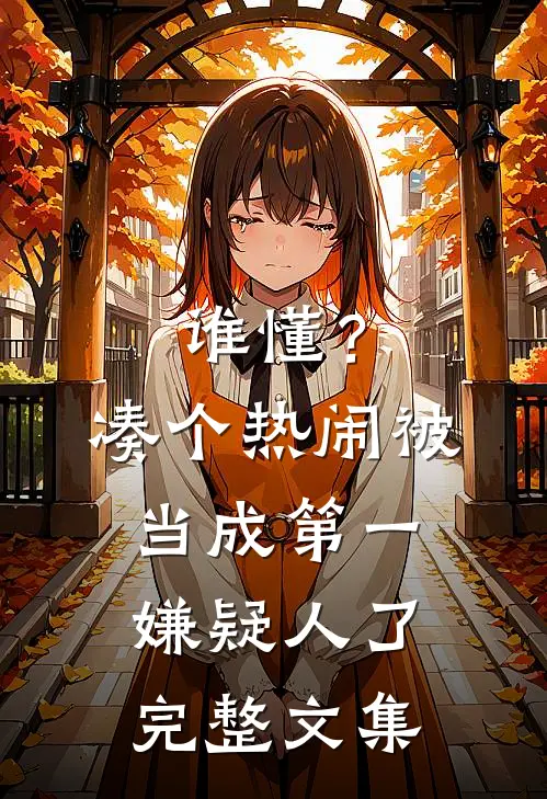 谁懂？凑个热闹被当成第一嫌疑人了完整文集