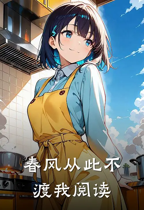 春风从此不渡我阅读