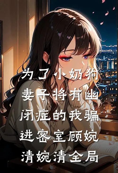 为了小奶狗，妻子将有幽闭症的我骗进密室顾婉清婉清全局