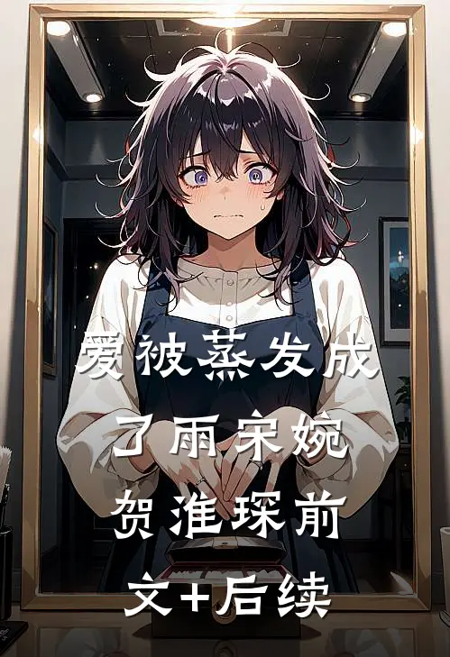 爱被蒸发成了雨宋婉贺淮琛前文+后续