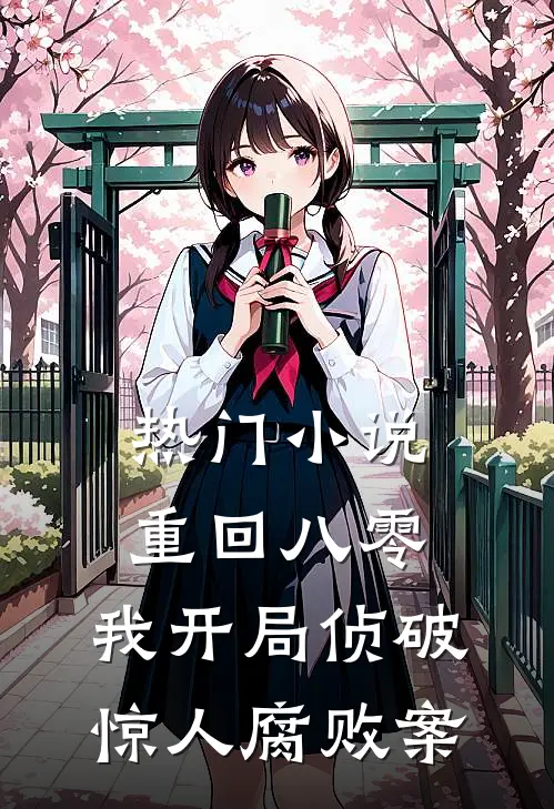热门小说重回八零：我开局侦破惊人腐败案