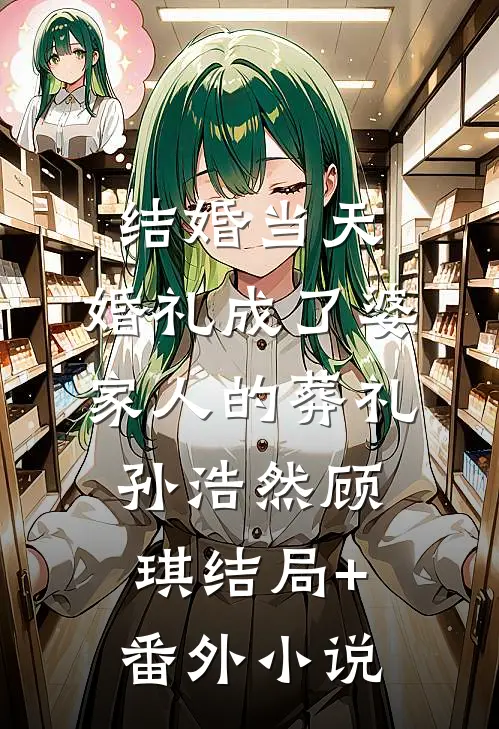 结婚当天，婚礼成了婆家人的葬礼孙浩然顾琪结局+番外小说