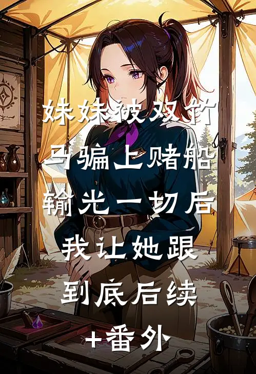 妹妹被双竹马骗上赌船输光一切后，我让她跟到底后续+番外