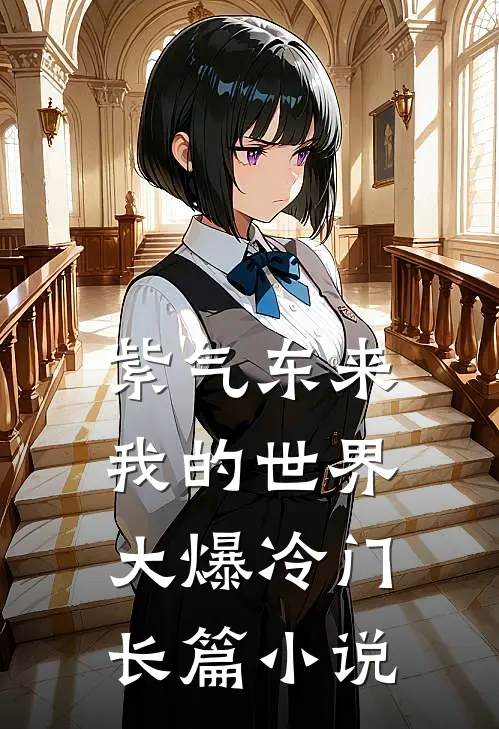 紫气东来,我的世界大爆冷门长篇小说