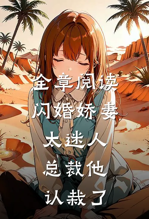 全章阅读闪婚娇妻太迷人：总裁他认栽了