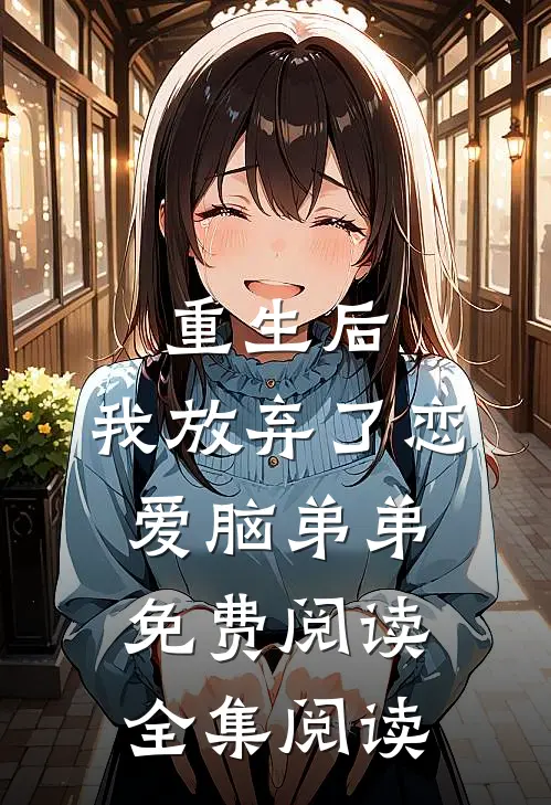 重生后,我放弃了恋爱脑弟弟免费阅读全集阅读