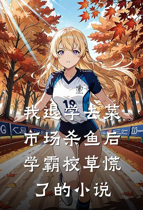 我退学去菜市场杀鱼后，学霸校草慌了的小说