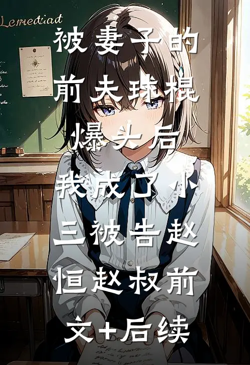 被妻子的“前夫”球棍爆头后，我成了小三被告赵恒赵叔前文+后续