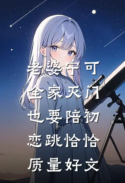 老婆宁可全家灭门，也要陪初恋跳恰恰质量好文